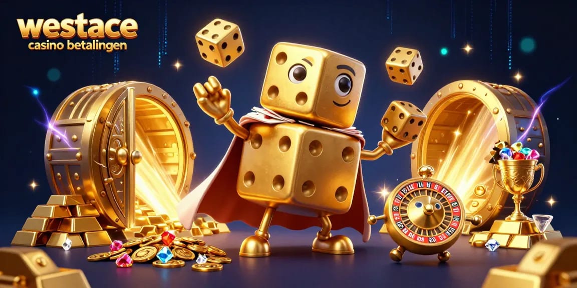 Speel met westace casino betalingen en ontdek de beste crypto en fiat betaalmethoden.
