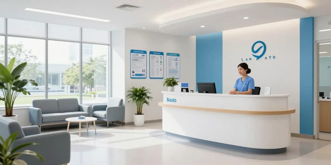 Hair transplant istanbul at a modern healthcare clinic focused on patient care.