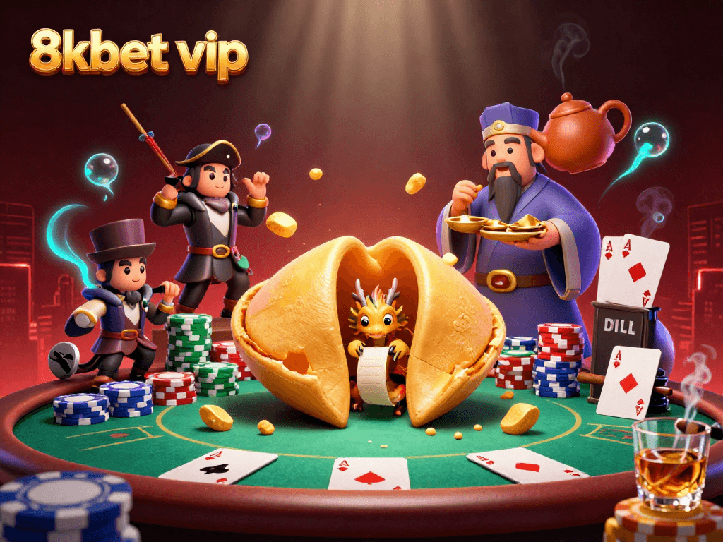 Experience excitement at 8kbet vip with engaging underwater-themed gaming illustration.