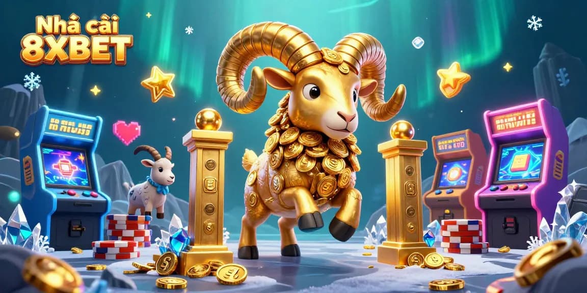 Enhance your gameplay with Nhà cái 8XBET's thrilling casino experience featuring vibrant gaming elements.