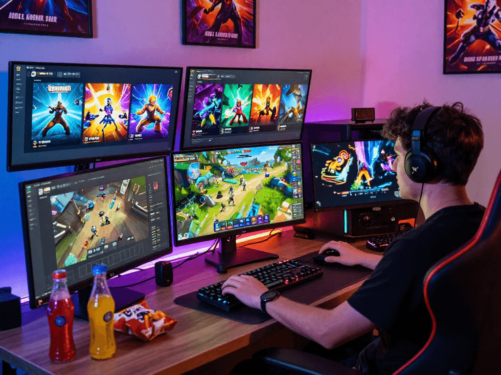 Engaging online gaming experience on trang chủ oxbet platform with vibrant visuals and user interaction