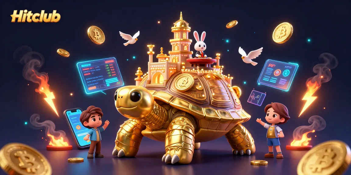 Hitclub transforms gambling with exciting virtual adventures and vibrant gaming energy