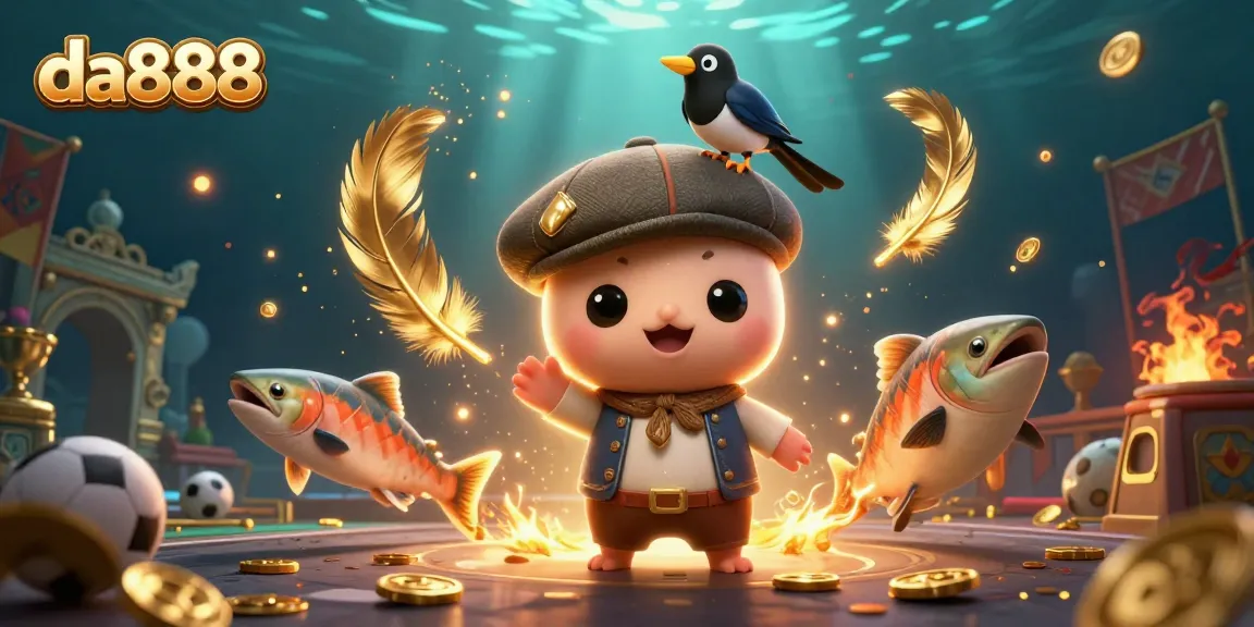 Engage in thrilling sports betting with da888 featuring lively characters and rich visuals.