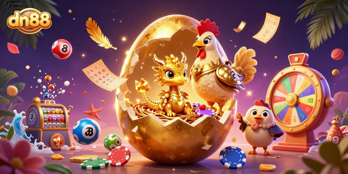 Engage with dn88 for exciting online gaming experiences and golden rewards.