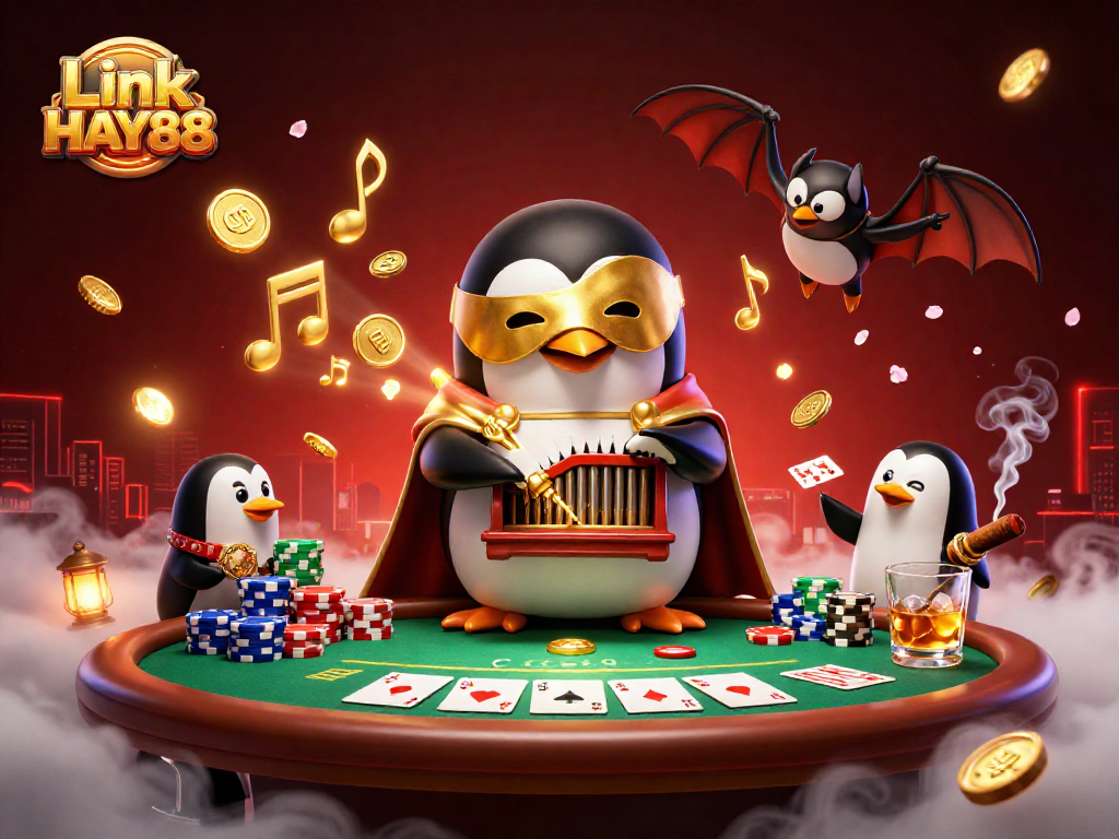 Experience thrilling gameplay at Link HAY88 with vibrant poker action and captivating visuals.