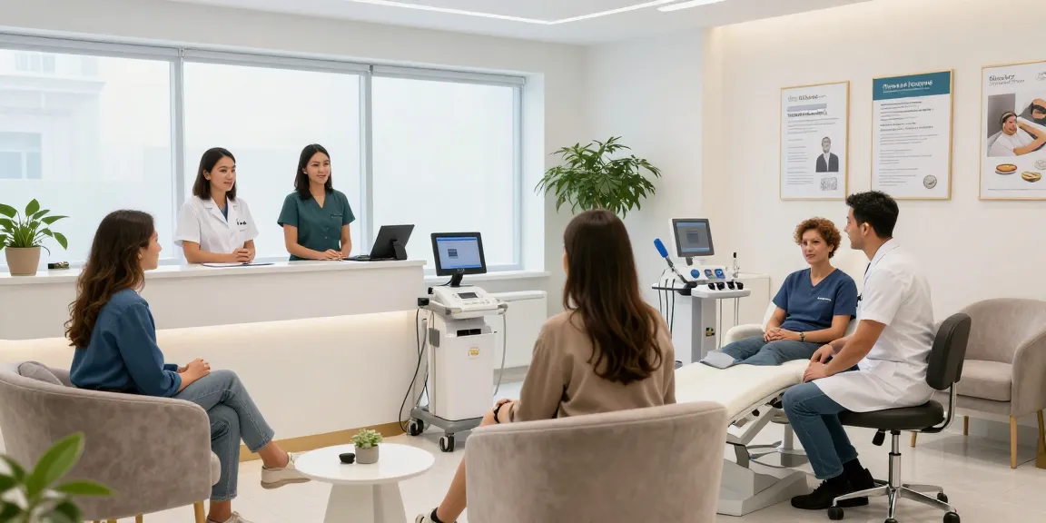 Hair transplant Istanbul services at a modern medical clinic, providing compassionate patient care.