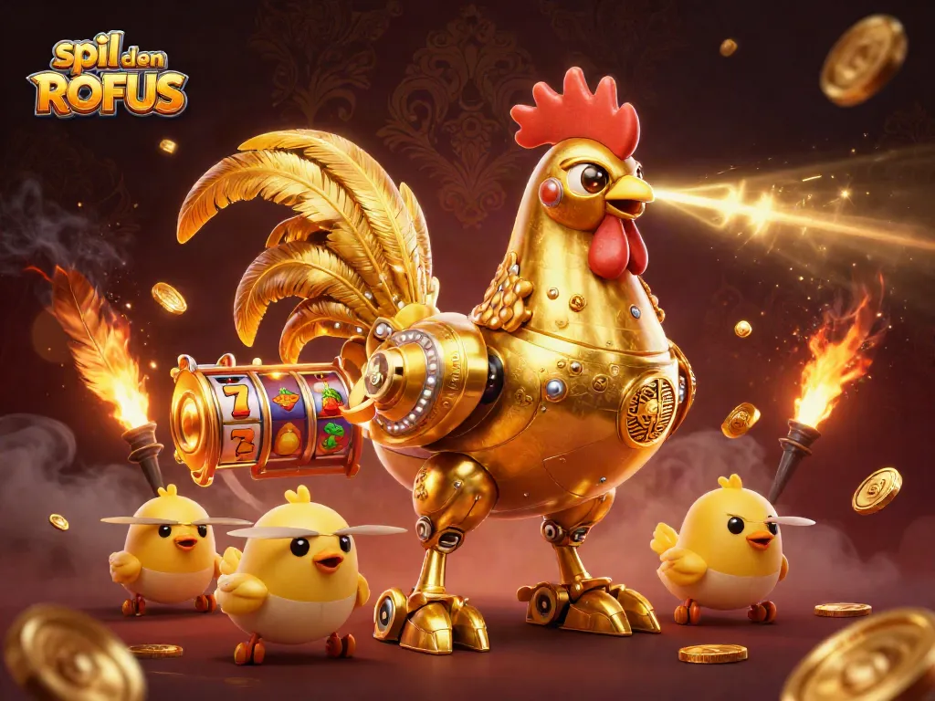 Experience thrilling gameplay with spil uden om ROFUS at our dynamic online casino.
