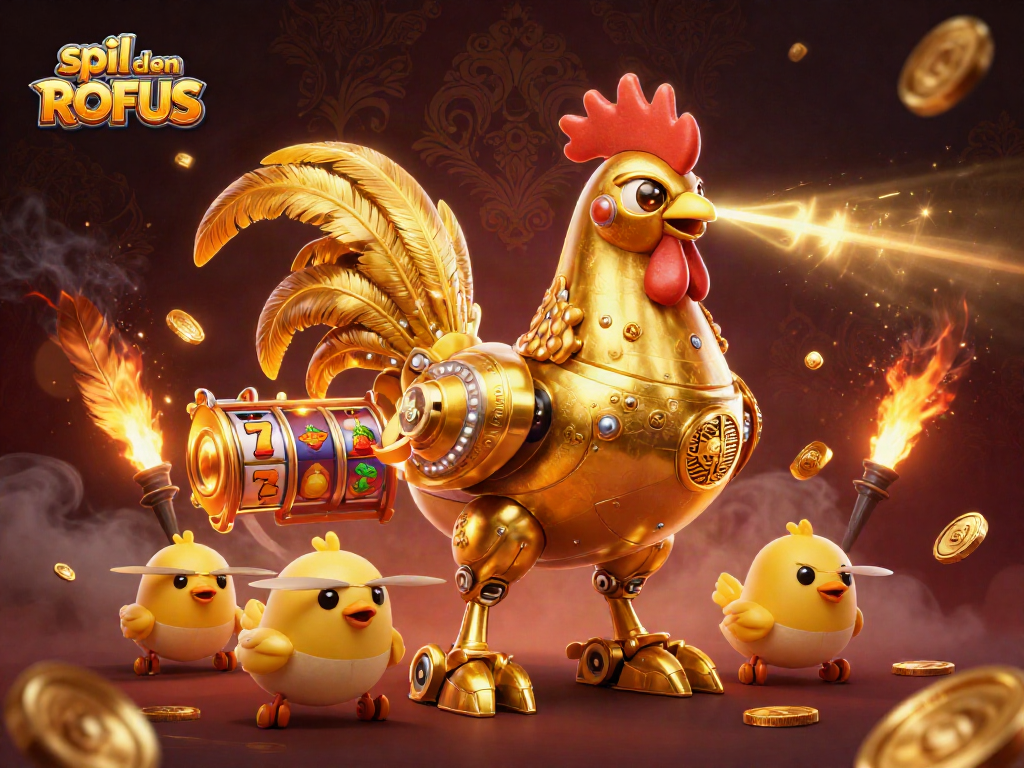 Experience thrilling gameplay with spil uden om ROFUS at our dynamic online casino.