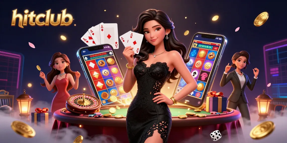 Win big at hitclub with our immersive gaming experience featuring elegant gameplay and dynamic action.