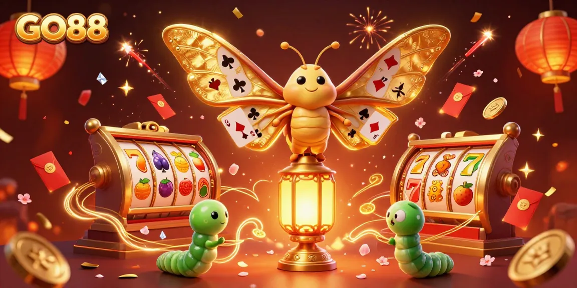 Experience thrilling gameplay and winning opportunities with GO88, a vibrant casino adventure.
