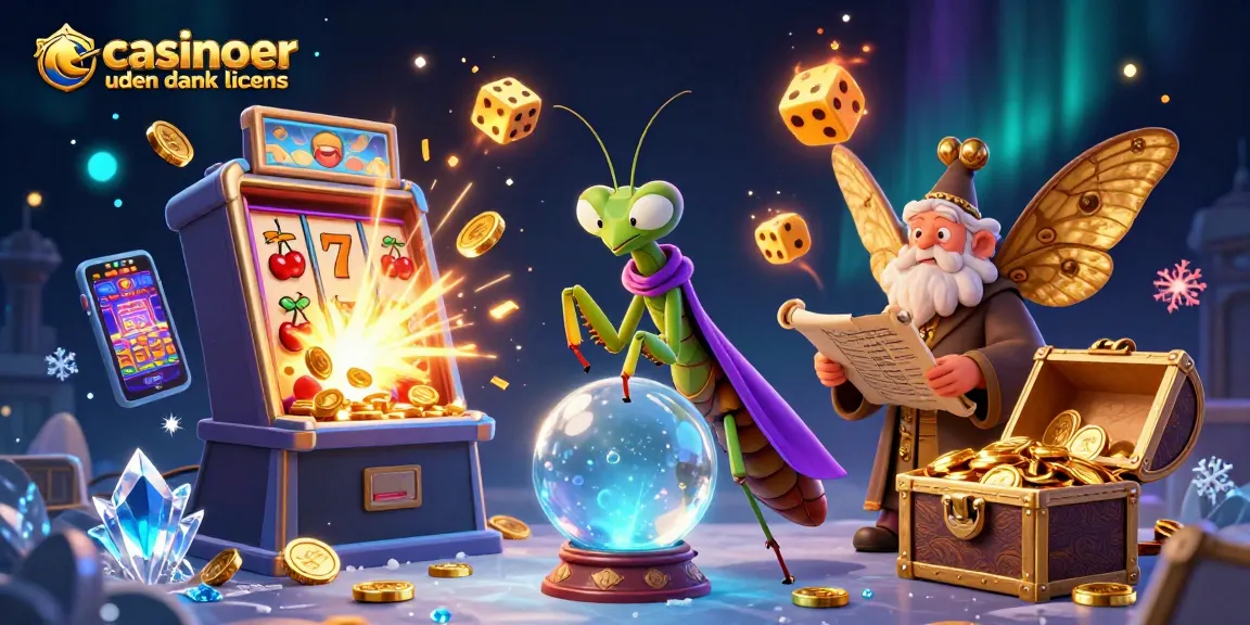 Engage with casinoer uden dansk licens through interactive games and mystical scenarios.