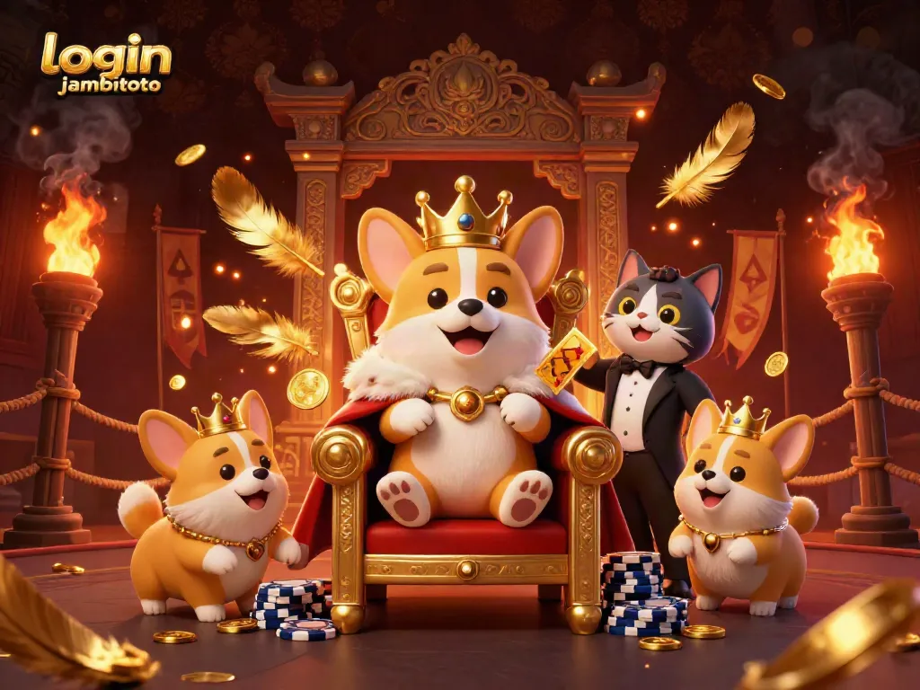Experience thrill and excitement in the vibrant world of login jambitoto, where winning awaits!
