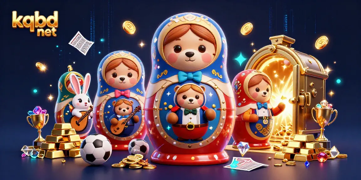Engage with kqbd net as cartoon bears express sports betting excitement in a golden treasure scene.