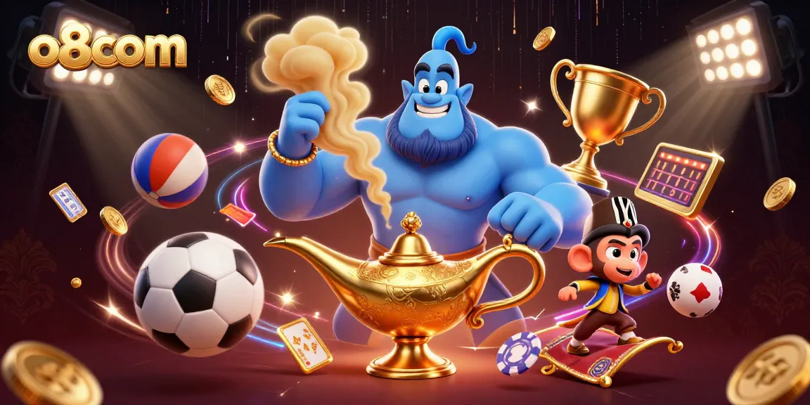 The Essential o8com Handbook for Smart Gamblers: Winning Strategies for 2026