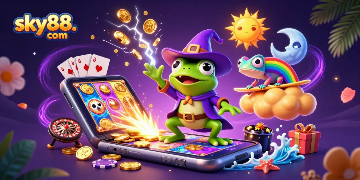 sky88. com Lies Exposed: Setting the Record Straight on Winning Strategies for Bettors in 2026