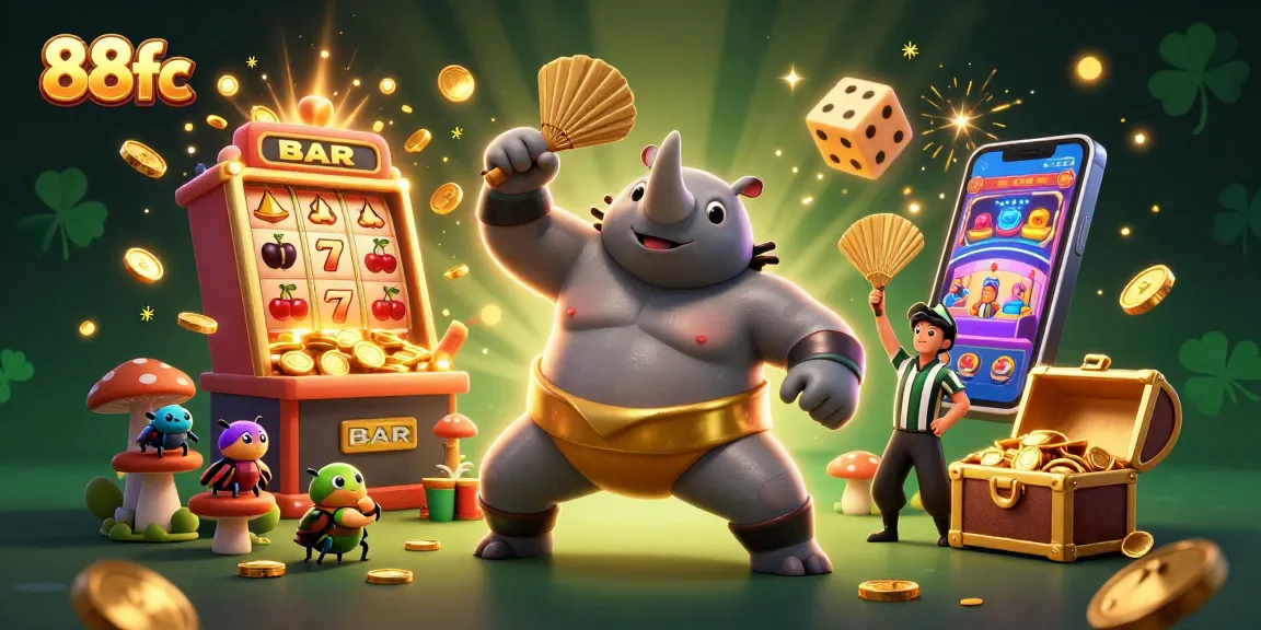 88fc: What NOT to Do in Online Slots Betting (Learn from Others)