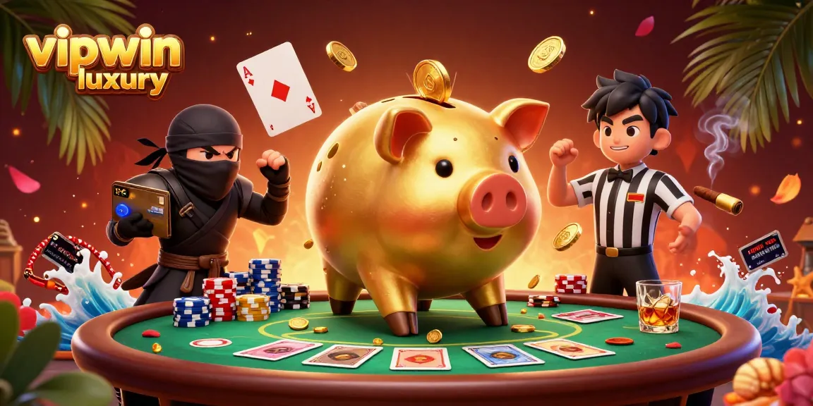 Breaking Down the Latest vipwin luxury Casino Developments for 2026 Gamblers