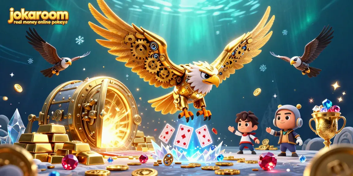 Every jokaroom real money online pokies Option Ranked from Best to Worst for 2026 Players