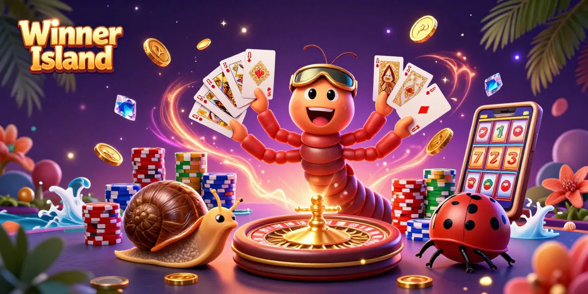 Winner Island Casino Crash Course: Master the Basics Fast for Winning Strategies in 2026