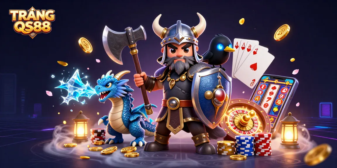 9 Essential TRANG CHỦ QS88 Strategies for Gamblers to Maximize Wins in 2026