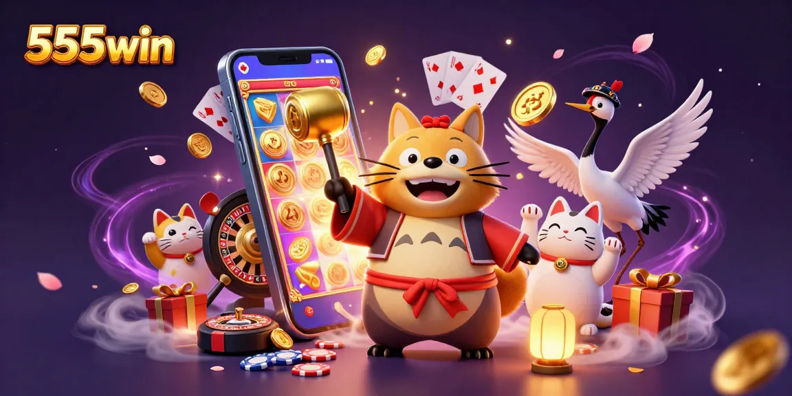 The 555win Shift: Why Gamblers Are Adopting Advanced Strategies for Winning in 2026